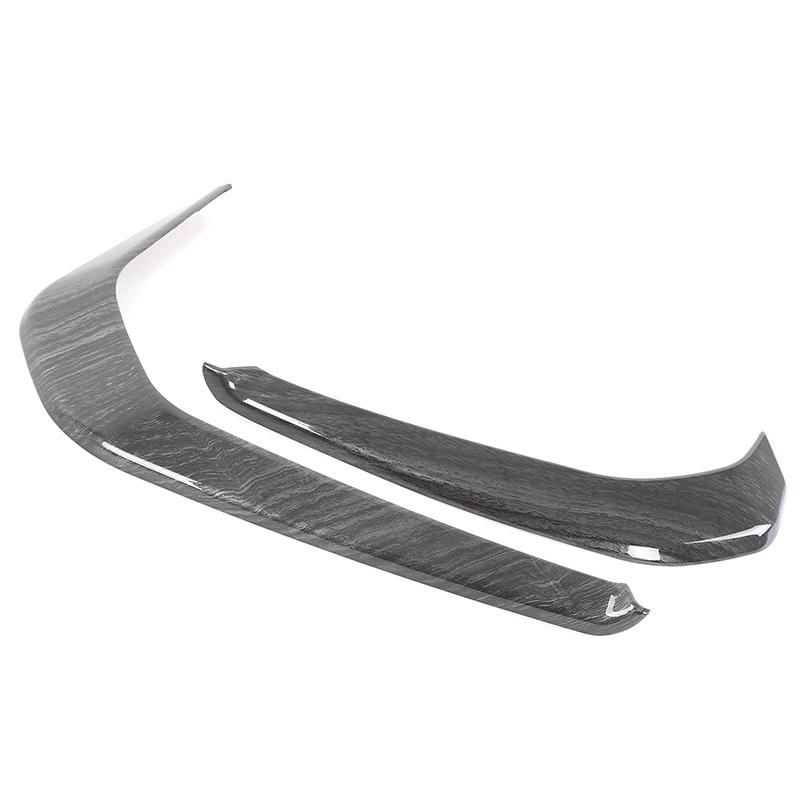 metyoucar For BMW X3 G45 2025-2026 ABS Carbon Fiber Car Central Control Decoration Strip Interior Car Accessories