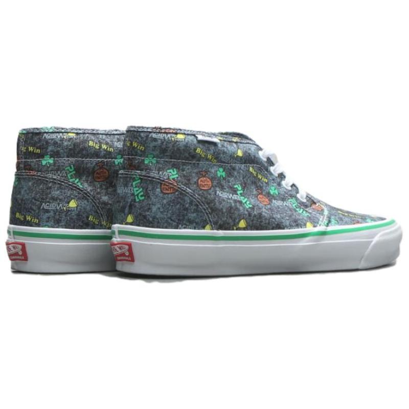 Vans Fergadelic X Vans Og Chukka Lx 'Acid Wash' Vans VN0A4U3G062
