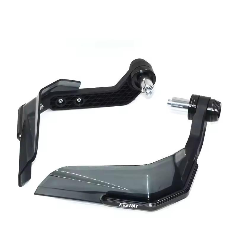 For Keeway SR125 TX 125 200 Vieste 300 RKR RKV RKF 125 RKS 150 Motorcycle Handguard Grips Handle Shield Windshield