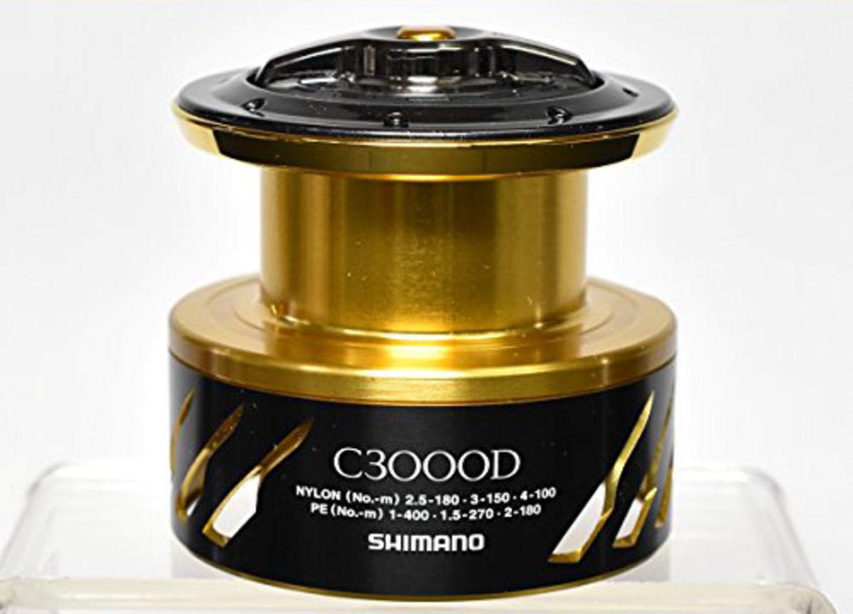 

Despina C3000D spare spool [Shimano genuine] 16BB-X