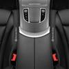 JVC5   Car Seat Gap Filler Suede Soft Side Seam Plug Leak-proof Filling Strip For Mercedes Benz B/C/E/S Class A Class C200L GLC GLK CLA