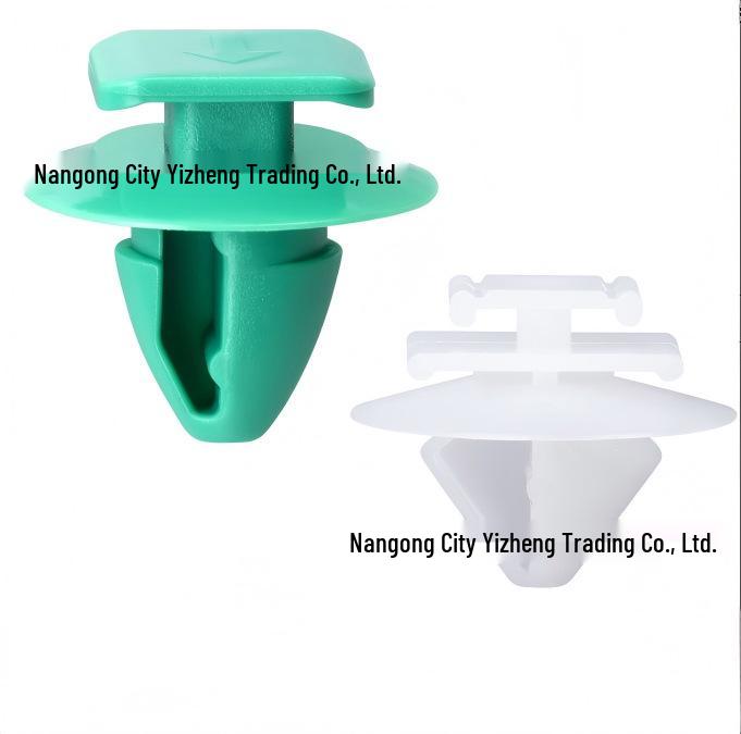 Rear Wheel Fender Mudguard Fixing Clip for Jeep & Fiat