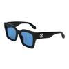 Off White Womens/Ladies UV Protection Square Sunglasses