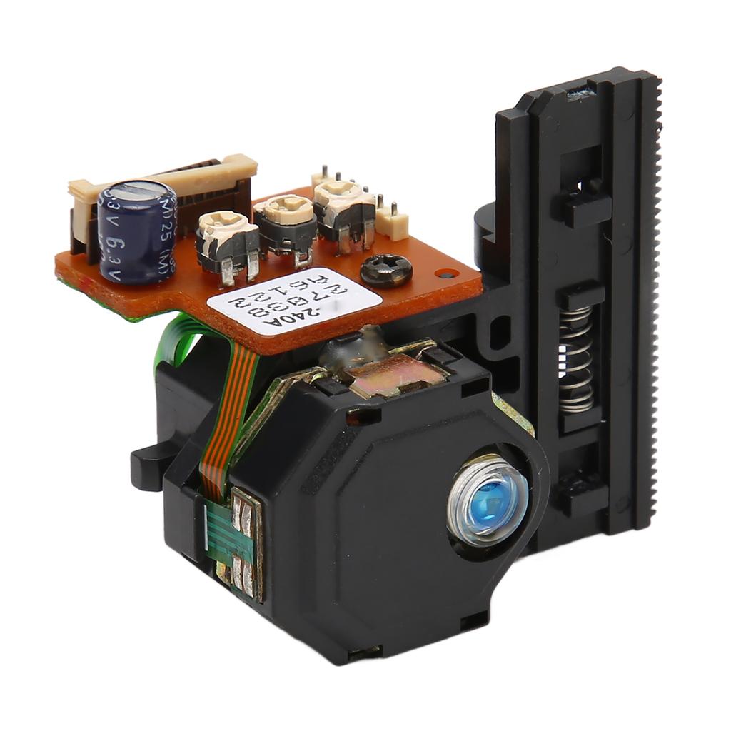 CD Replacement Optical Laser Lens Durable Quick Read Easy to Install CD Optical Laser Lens