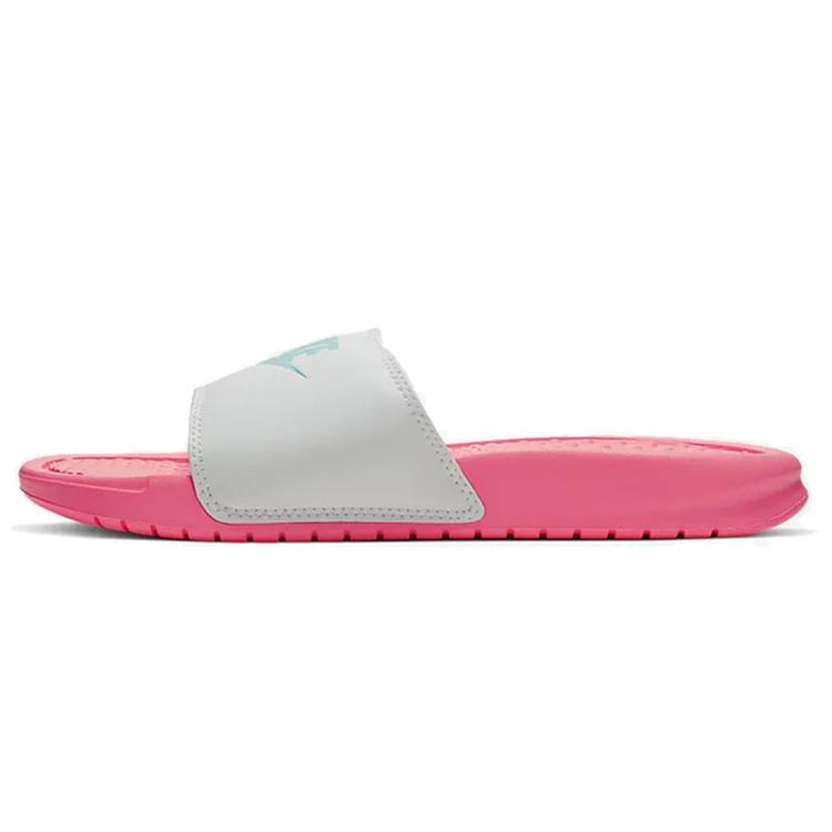 

Новые женские Nike Benassi Jdi Sunset Pulse 343881-616 39