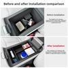 For XPENG G6 2026 Armrest Box Storage Box Interior Accessories for Modifying The Storage Compartment Under The Center Console