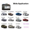 6A 12V Boat Supplies Batteries Chargers Intelligent Pulse Repair Storage Cell Maintance Digital Truck Car Battery Charger 90W