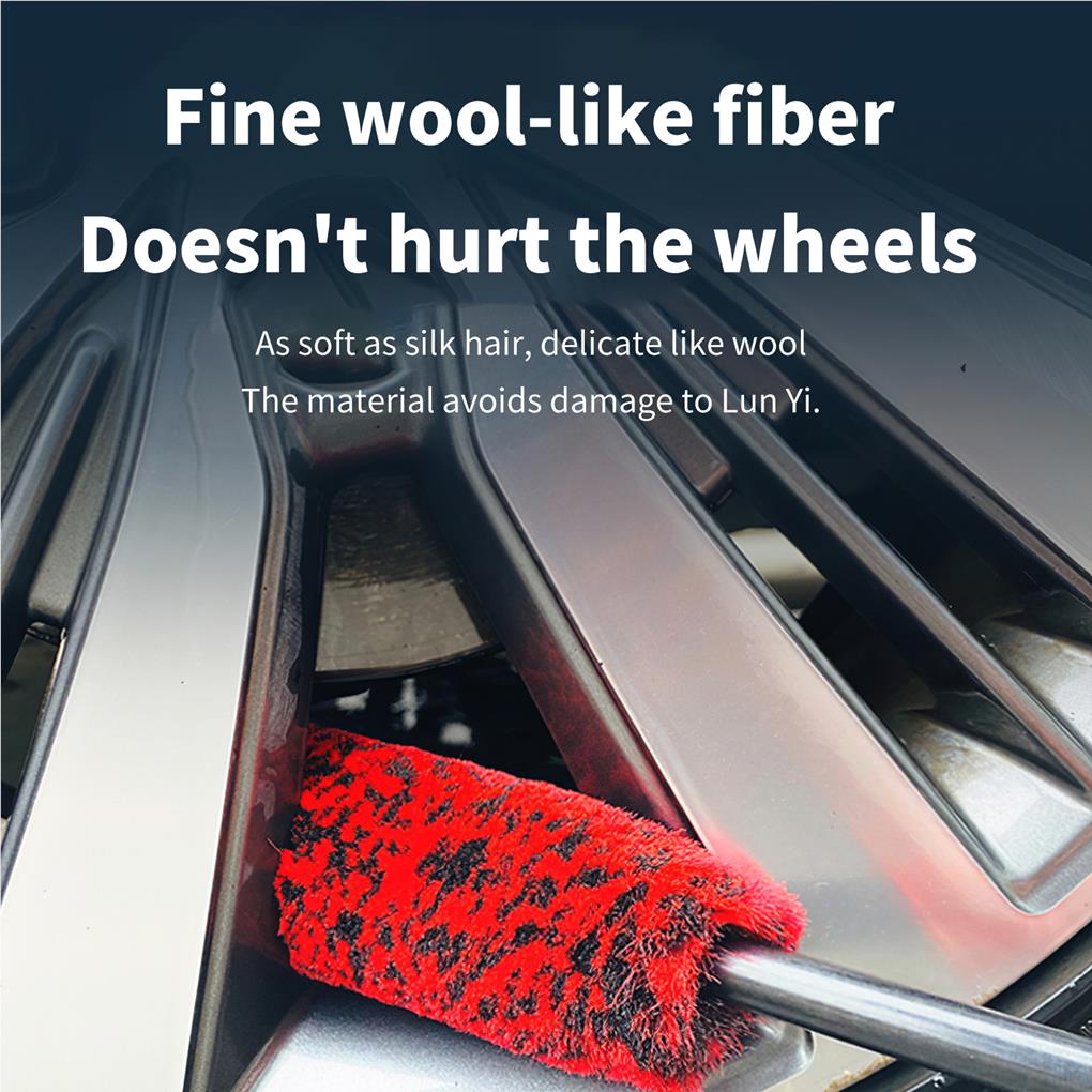 Reifenbürste Nabe Wischer Reinigungsgerät Autozubehör Kratzfrei Haushaltszubehör Rad Staubentferner