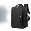 Fashionable Men's Backpack High-end Lightweight Backpack Business Waterproof Computer Bag Casual Travel Women's Backpack