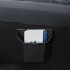 Car Rubbish Bin Car Trash Can Universal Multifunctional Auto Dustbin Garbage Organizer Holder Car Storage Container Box