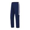 adidas Taekwondo 3-Stripes Classic Retro Straight Leg Hoodie Cotton Two-Piece Casual Sports Suit Unisex Sweatsuit Dark-Blue CLTR02JTK-DBW+TR411TK-NBW