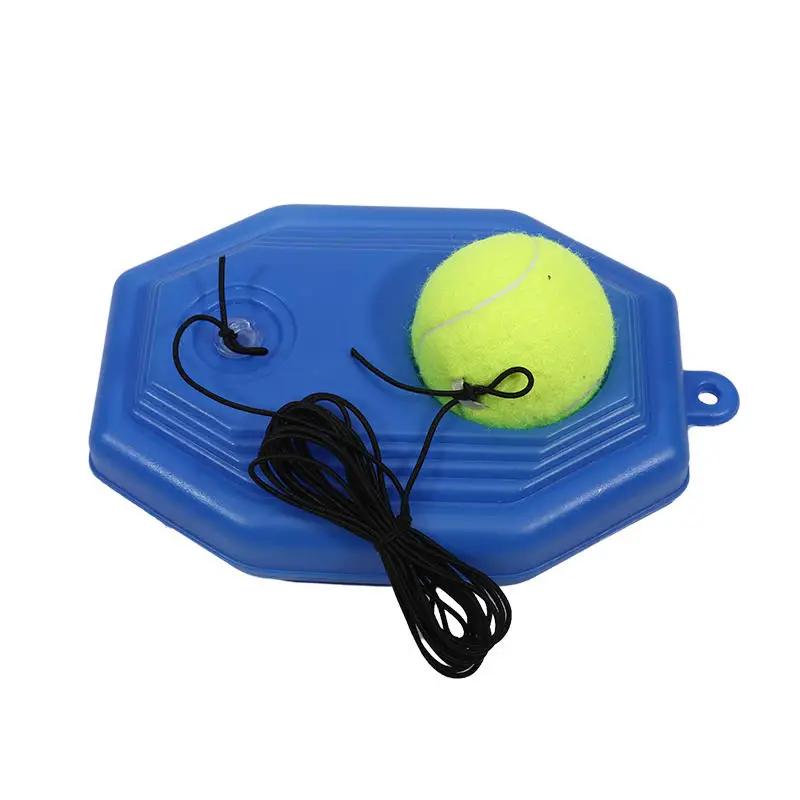 Exercise Self Study Rebound Ball Indoor Tennis Exercise Tennis Training Ball Tennis Trainer Professional Training Primary Tool