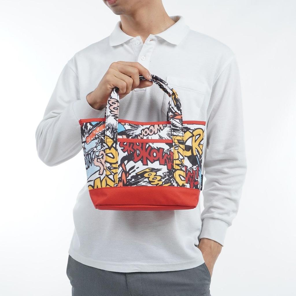 AZROF Round Tote Bag AZROF Round Mini Tote 03 Ver3.0 AZ-MT03