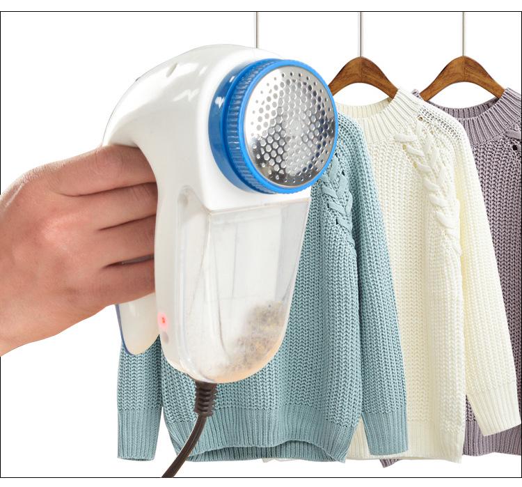 Super Power 5880 Plug-in Lint Remover Electric Shaver for Clothes