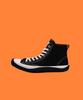 Myfootsize Opus Five High Top [Pilot Black]