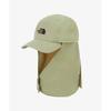 The North Face NE3CR14C Eco Light Shield EX Cap SLATE KHAKI 165600