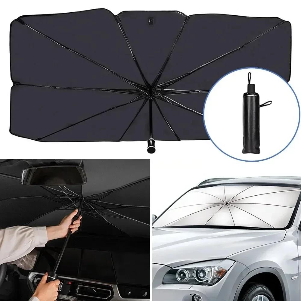 Car Sunshade Product Sunshade Suitable for Car Front Windshield Sunshade Suitable for Side Windows Car InteriorWindshield Sunshades 1