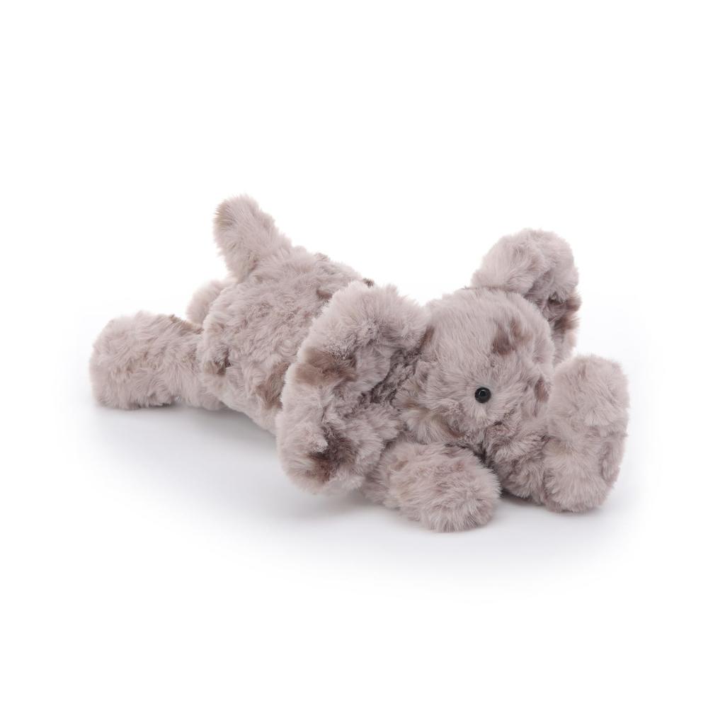 Apricot Lamb Pupu Elephant Plush Soft and Fluffy Pupu Elephant for Girls and 36cm Toy, Cute, Boys,
