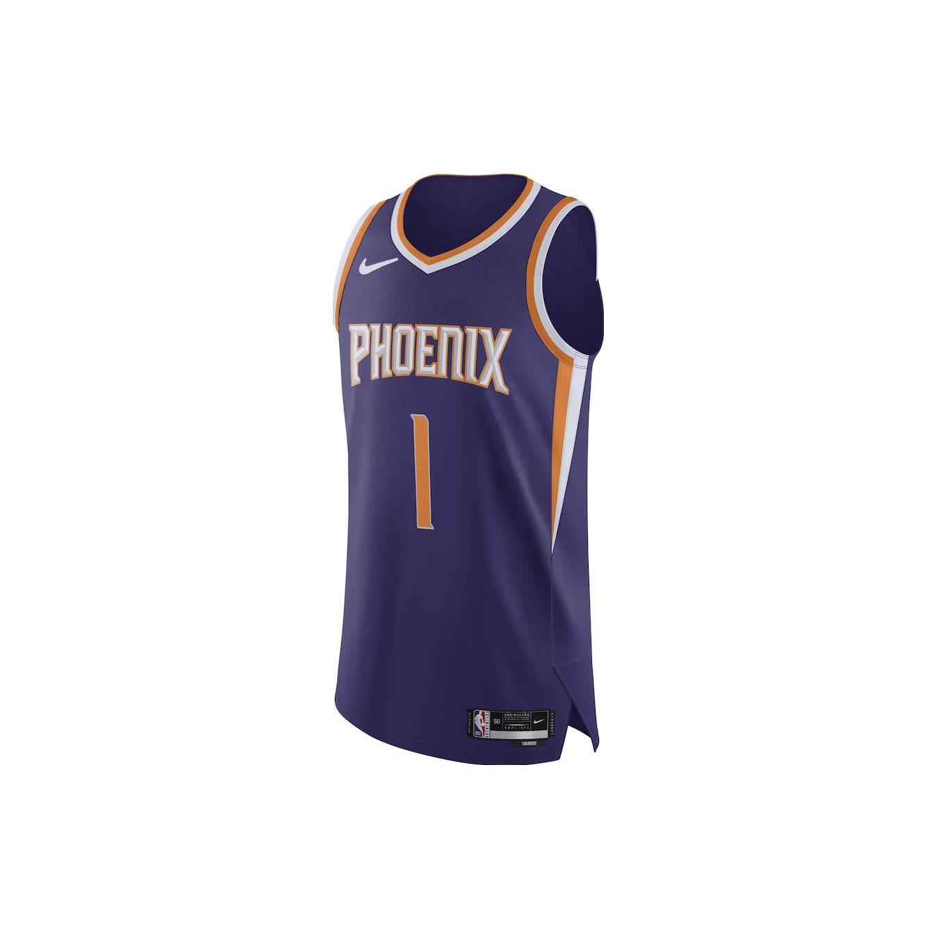 Nike Basketball Jersey Men s Purple FB1818-567 40