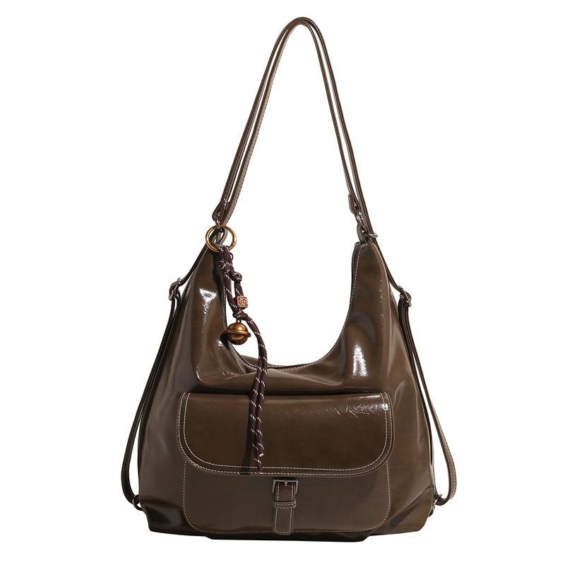 

Многофункциональная сумка-мессенджер, женский новый дорожный рюкзак, высококлассная сумка через плечо, сумка-тоут большой вместимости. зелёный