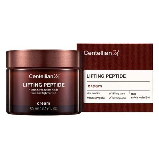 Centellian24 Lifting Peptide Cream Firming Anti-Aging Moisturizer 65ml 1ea