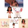 Charming Moana Maui Chicken Plush Doll With Super Soft Crystal Fabric For Children Under 14