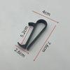 Car Sun Visor Holder Compatible With Ooono Co-Driver No.2 - Universal Mount/Clip Mount Design Easy Installation