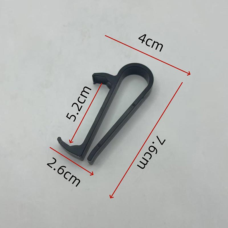 Car Sun Visor Holder Compatible With Ooono Co-Driver No.2 - Universal Mount/Clip Mount Design Easy Installation