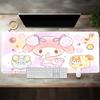 1pc My Melody and Friends Computer Pad with Vibrant Print, Mouse Pads for Desk,057