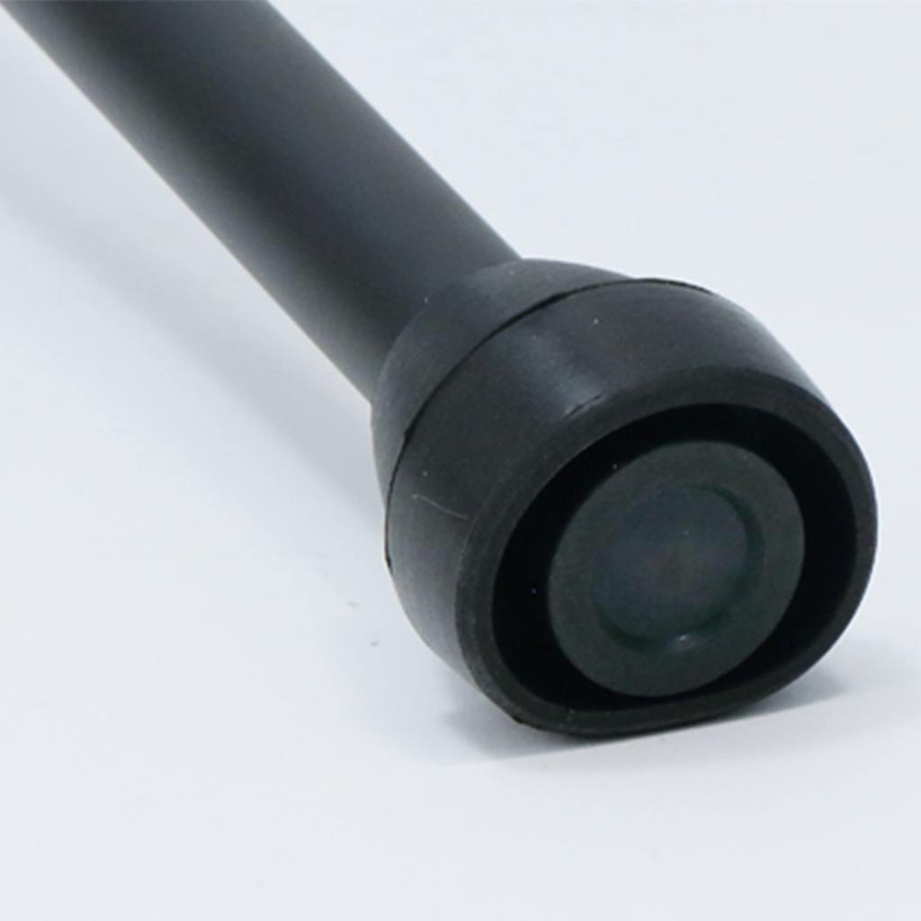 TAMA IRON WORKS STUDIO Series Professional Specification Extra Low Position Boom Microphone Stand MS734ELBK Black