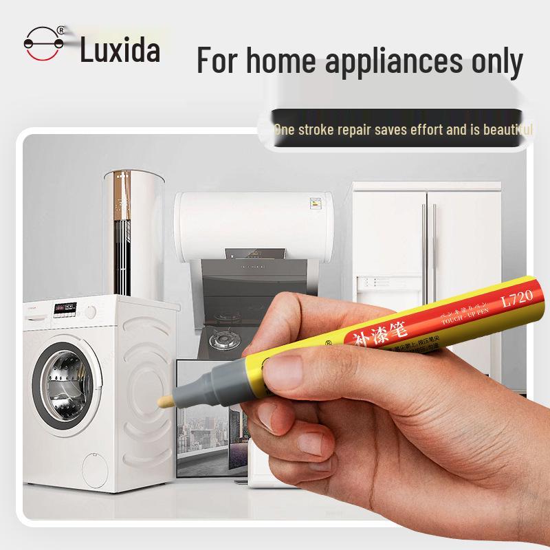 Durable Touch-Up Paint Pen for Appliances: Waterproof, Rustproof & Scratch Repair