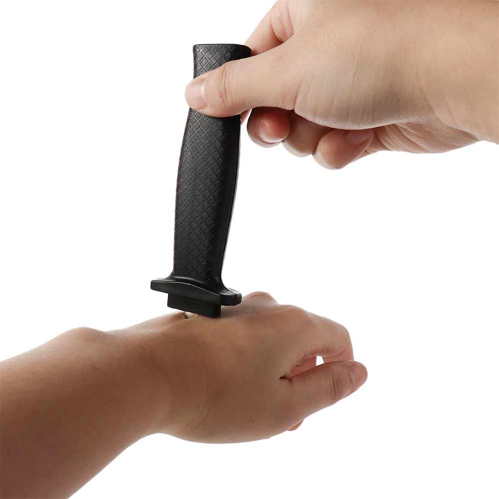 Funny Toys Plastic Retractable Dagger Magic Props Fake Dagger Telescopic Halloween Props