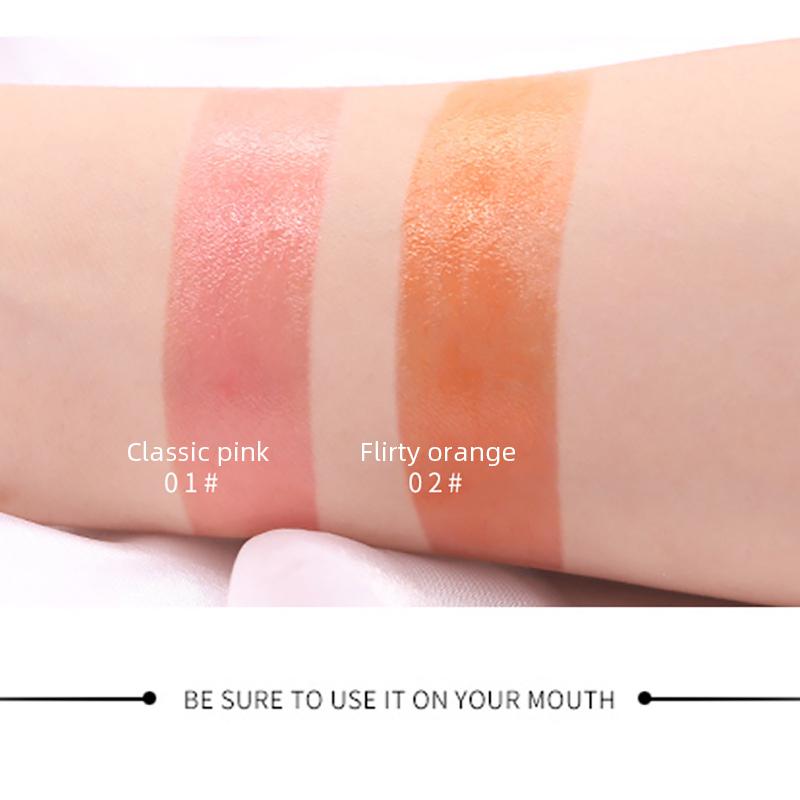 Professional Temperature Change Color Moisturizer Nutritious Lipstick Balm
