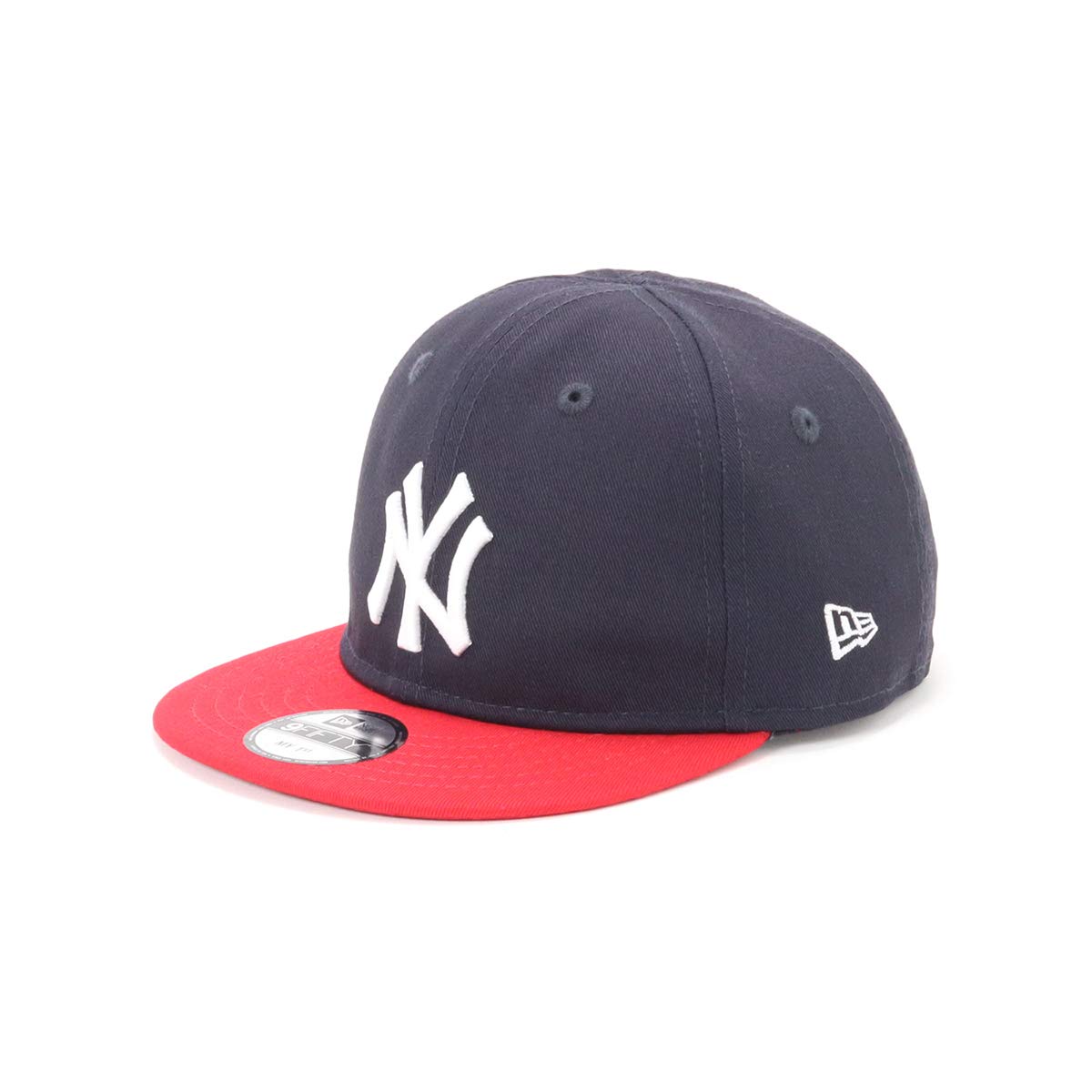 

Кепка New Era MY1ST 950 New York Yankees 11433918 Белоснежная Япония INF [Юниор] Темно-синий/Алый, (Свободный размер)