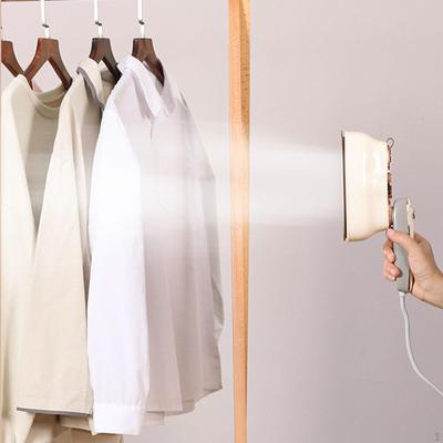 Mini Kleidungsbügeleisen Handheld Dekor Reise-Dampfgarer zum Reisen Schlafzimmer Büro