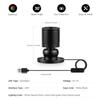 8Colors Mini Spot Light 1W Rotatable iling Lamp 5V USB Powered Downlight for Model Display Counter Wine Case Ambinet Lighting