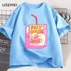 Silly Goose Juice Classic T-Shirt Men Women T Shirts High Quality Cotton Clothes Short Sleeve Crew Neck Tee Shirt Summer Top