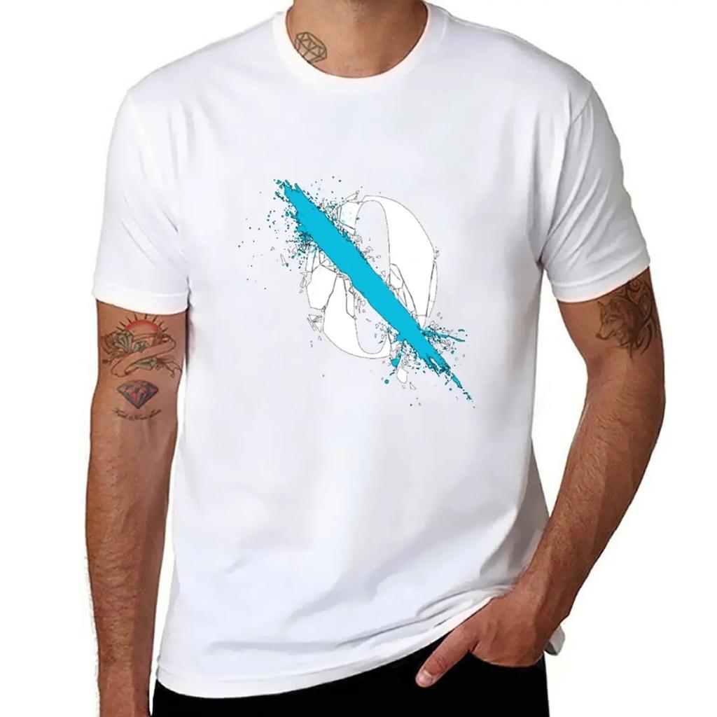 Queens of the stone age O Clockwork T-Shirt customs sports fans korean fashion t shirt men