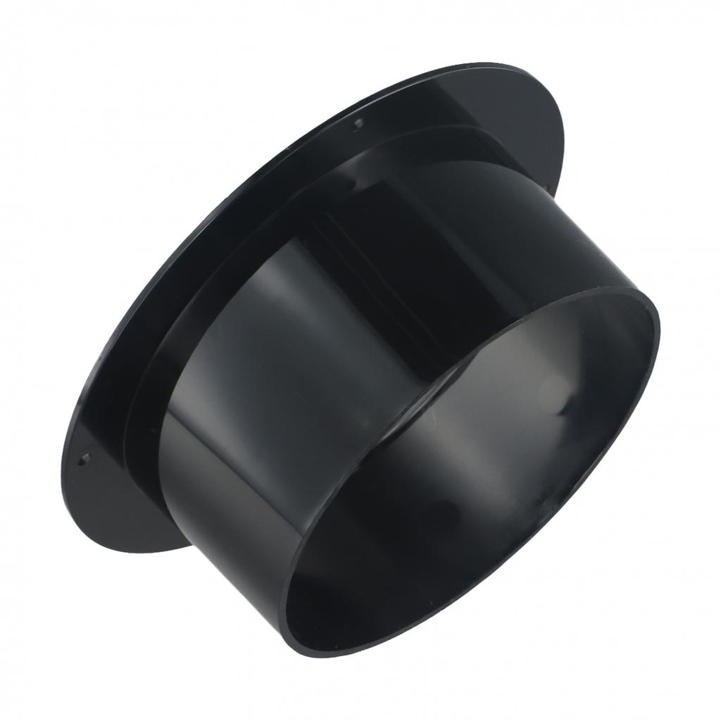 Kanalverbindung Hochwertige Rohranschlussstücke Wandflanschverbinder