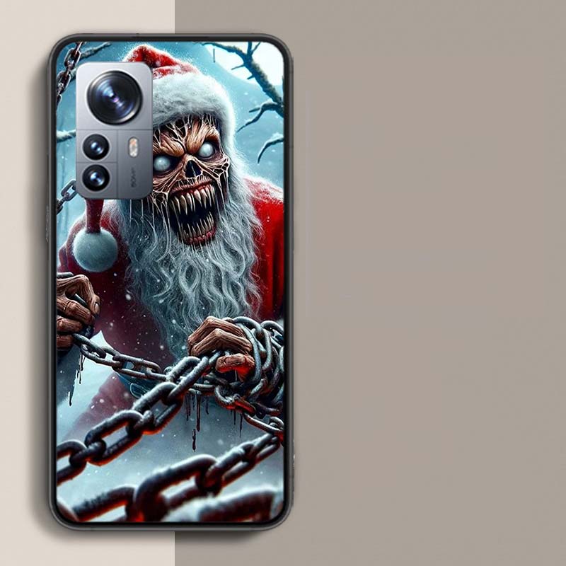 

Bad Santa Phone Case For Xiaomi Mi 14 14T 15 15T Poco F7 Ultra M8 M7 M6 M4 M3 X7 X6 X4 Pro M5S 12T 10T Pro 12S 12 11 Lite Coque Xiaomi Poco M6 Pro4G