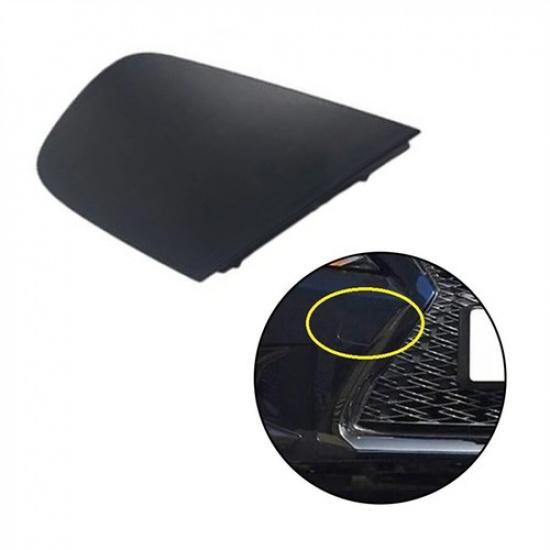 Pair Front Right & Left Bumper Tow Hook Eye Cover Cap For Lexus CT200h 2014-2017