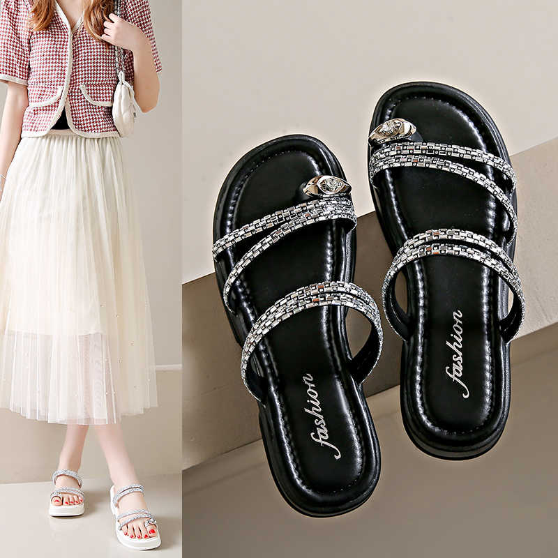 Fashion Super Lightweight Ete Woman's Sandals Sporty Pie Shoes Slippers For The Sea Sneakers Sports Novelty Shuse Universal Brands