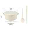 Changbaosen Ceramic Noodle Bowl