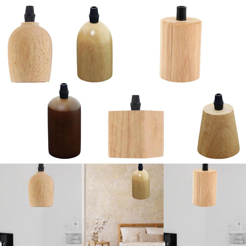 E27 Base Bulb Holder for Home And Workshop Use