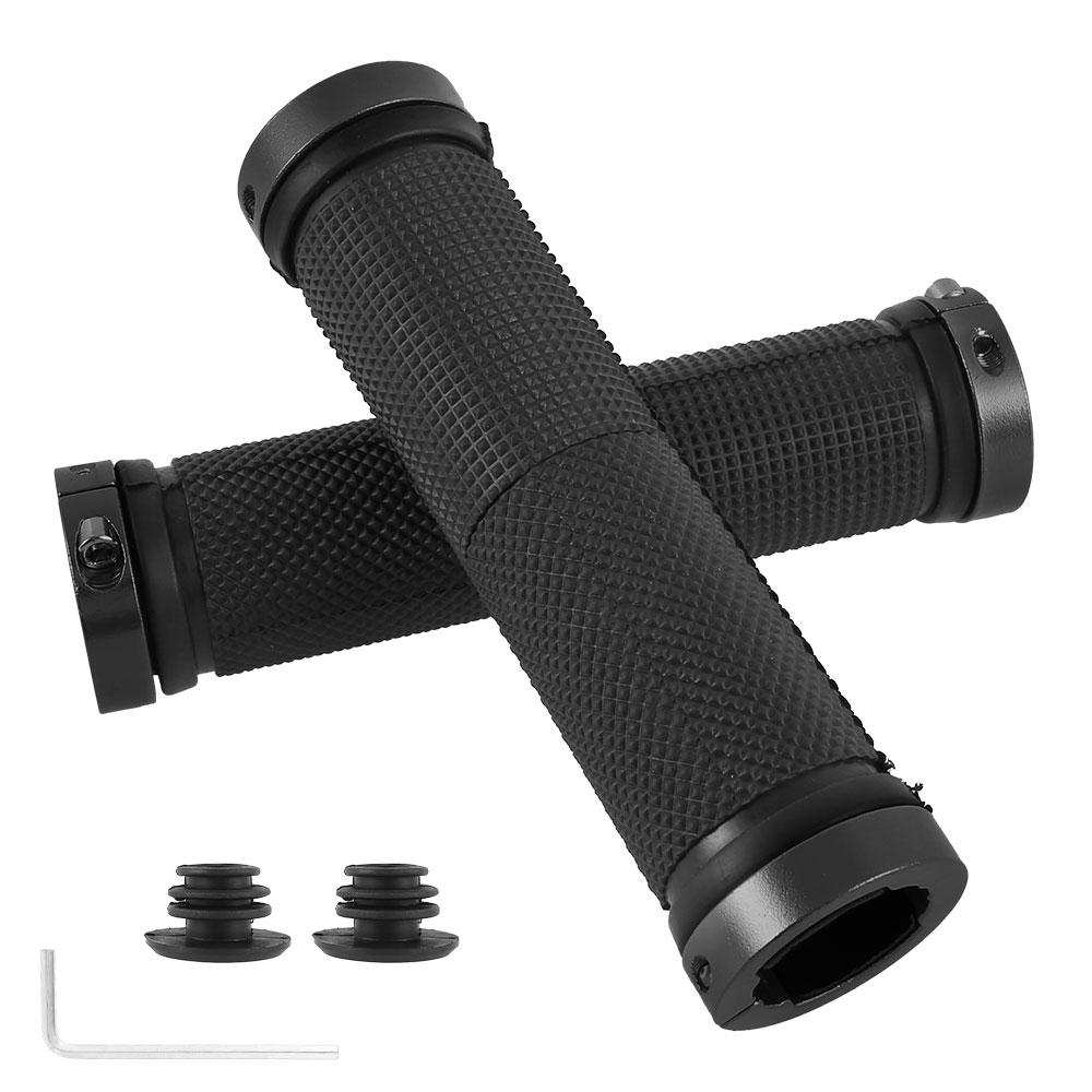 2 stuks Fietsstuurgrepen Antislip Racefiets Mountainbike Stuur Ergonomische Fietsstuurgrepen voor Mountainbike Accessoires