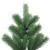 Maison Exclusive - Sapin de Noël artificiel Nordmann avec LED et boules Vert 150cm