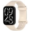 Correa de Silicona Para Xiaomi Mi Band 9 Pro/8 Pro Pulsera Correa de Reloj Para Redmi Watch 4 Correa de Reloj Inteligente