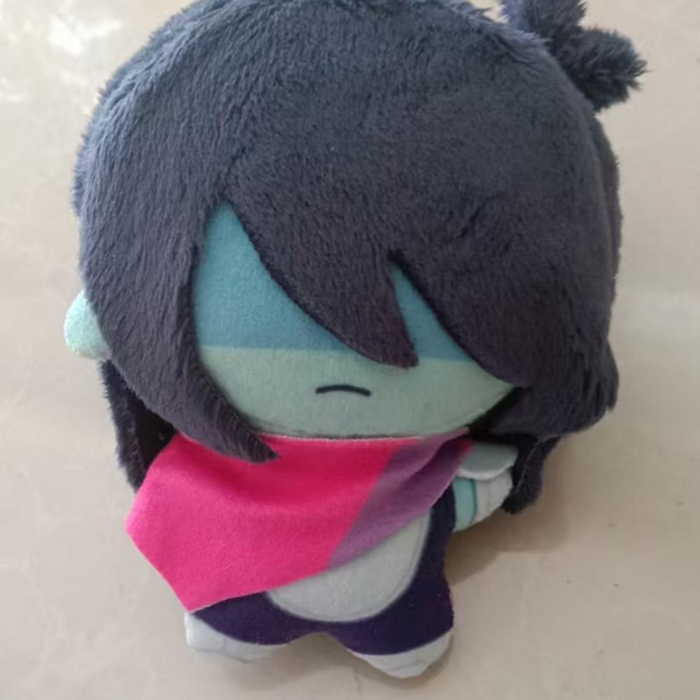 Game Deltarune Cosplay Kris Cotton Doll Plush Stuffed Dolls Cute Cartoon Figure Prop Unisex Soft Plushies