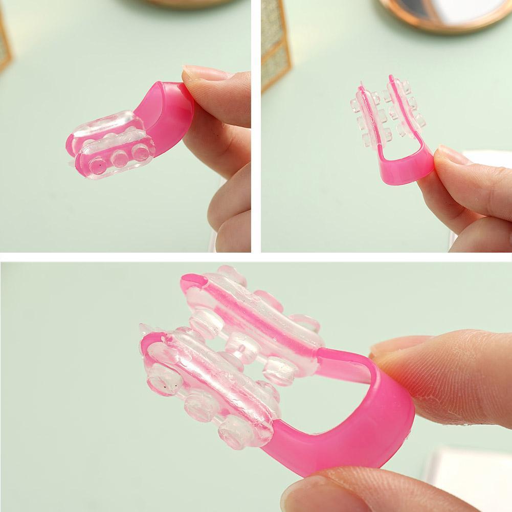 Nose Shaper Clip Corrector Nose Up Lifting Tool Bridge Straightening Clip Beauty Massage Accessory Gentle Nose Shaping Design