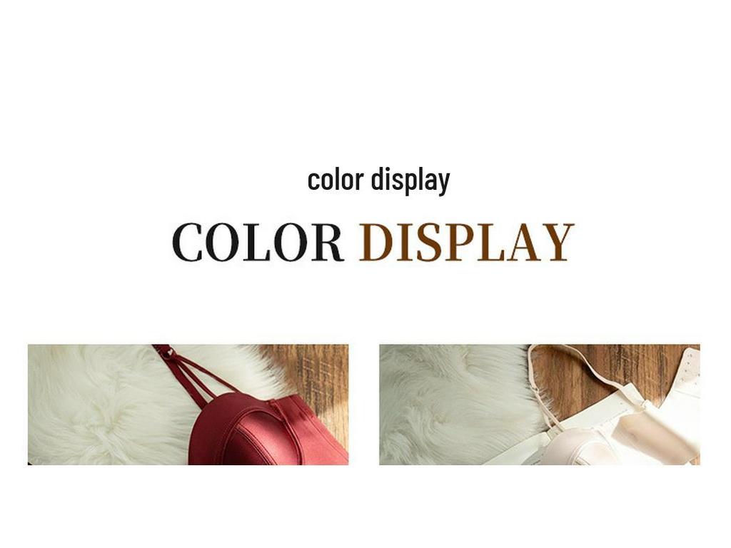 Eleganter französischer Cutout Push-Up BH für Damen - Vergrößert kleine Oberweite mit Anti-Hänge-Stütze und stilvollem Rückendesign